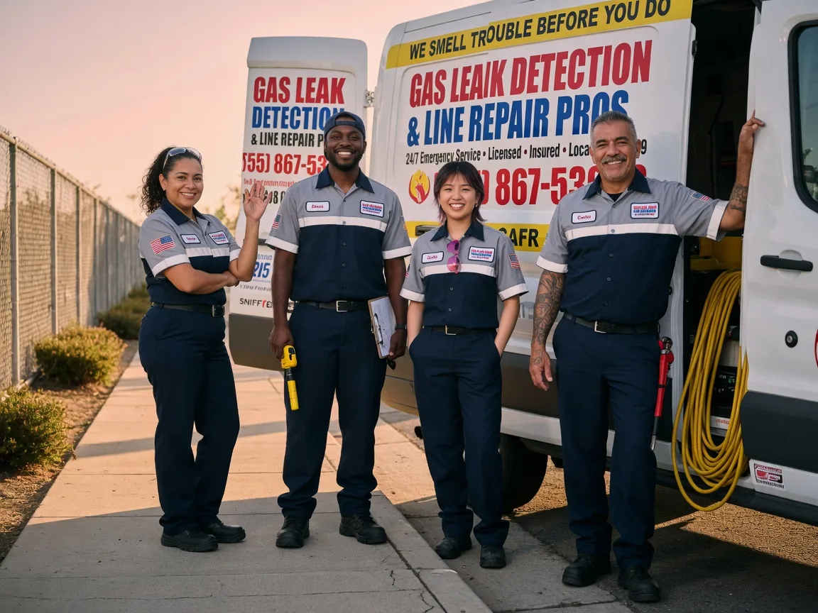 Gas Line Repair company in Callicoon Center, NY
