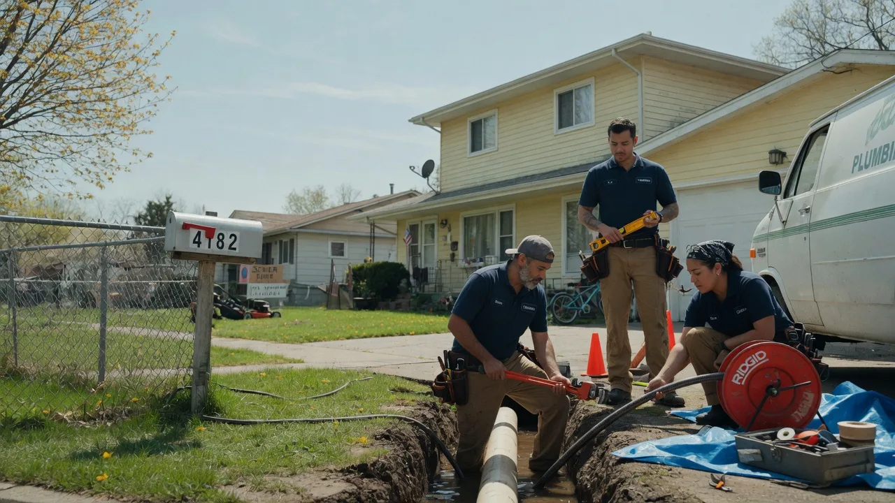 Gas Line Repair in Callicoon Center, NY near me